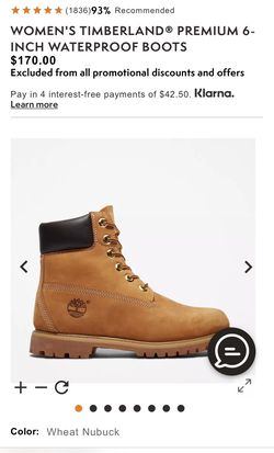 Women’s Timberland Boots