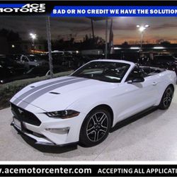 2020 Ford Mustang EcoBoost Premium