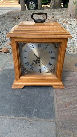 Sunbeam small clock
