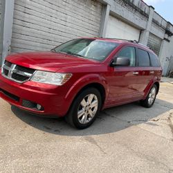 2009 Dodge Journey