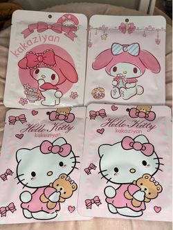 Sanrio Face masks