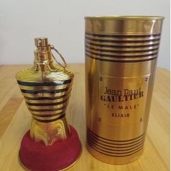 *MUST MESSAGE* Jean Paul Gaultier Elixir