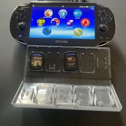 Ps Vita