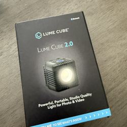Lume Cube Photo Light 
