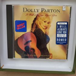Dolly Parton CD