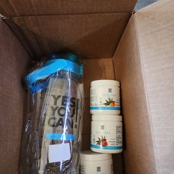 Yes You Can! Aloe Vera Powder Drink Mix - Hydration Booster Infused with Pure Organic Aloe Vera Extract - Delicious Flavors - Made in USA - Antioxidan