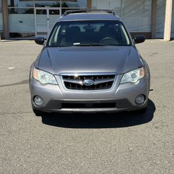 2008 Subaru Outback