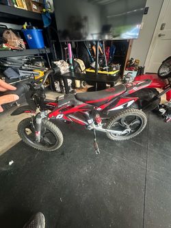 Bike moto bike
