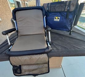 Northern designs padded stadium seats