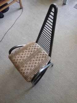 High Back Chair by Antonio Sibau (2x)