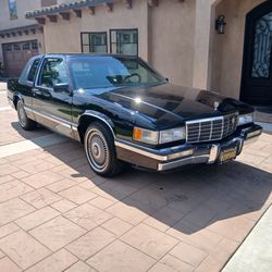 1992 Cadillac Coupe Deville