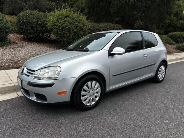 2008 Volkswagen Rabbit