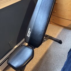 Workout Bench Like New