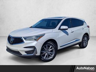 2020 Acura RDX