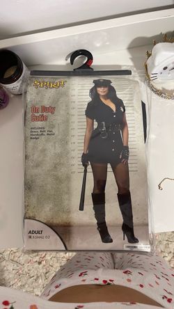 cop costume