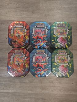 Ascended Heroes Tins
