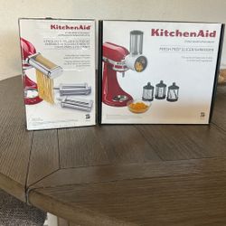 Kitchen aid Mixer Attachments