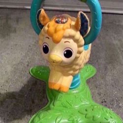 Kids Riding Horse Toy In Great Working Cond- Southwest Area