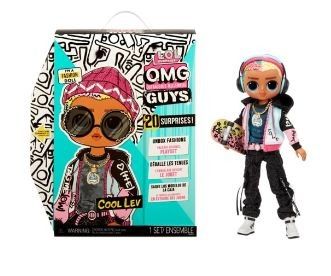 LOL Surprise OMG Guys Fashion Doll