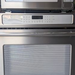 Frigidaire Professional Microwave Wall Oven Combo