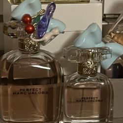 MARC JACOBS PERFECT PERFUME SET