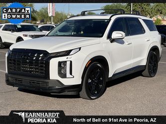 2024 Hyundai Palisade