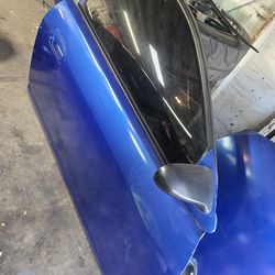 Acura rsx type s 2003 passenger side door Clean parts