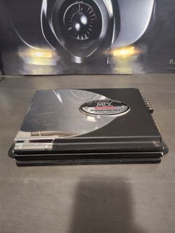 MTX Thunder 6304 4ch Amplifier