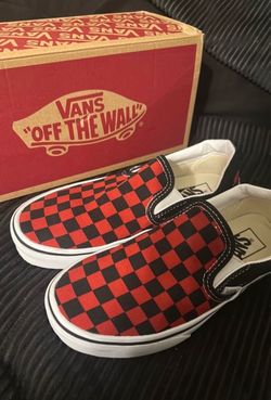 Vans shoes