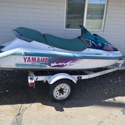 Solo El Jetsky Lo Bendo No Lo E Usado Por 6 Meses 