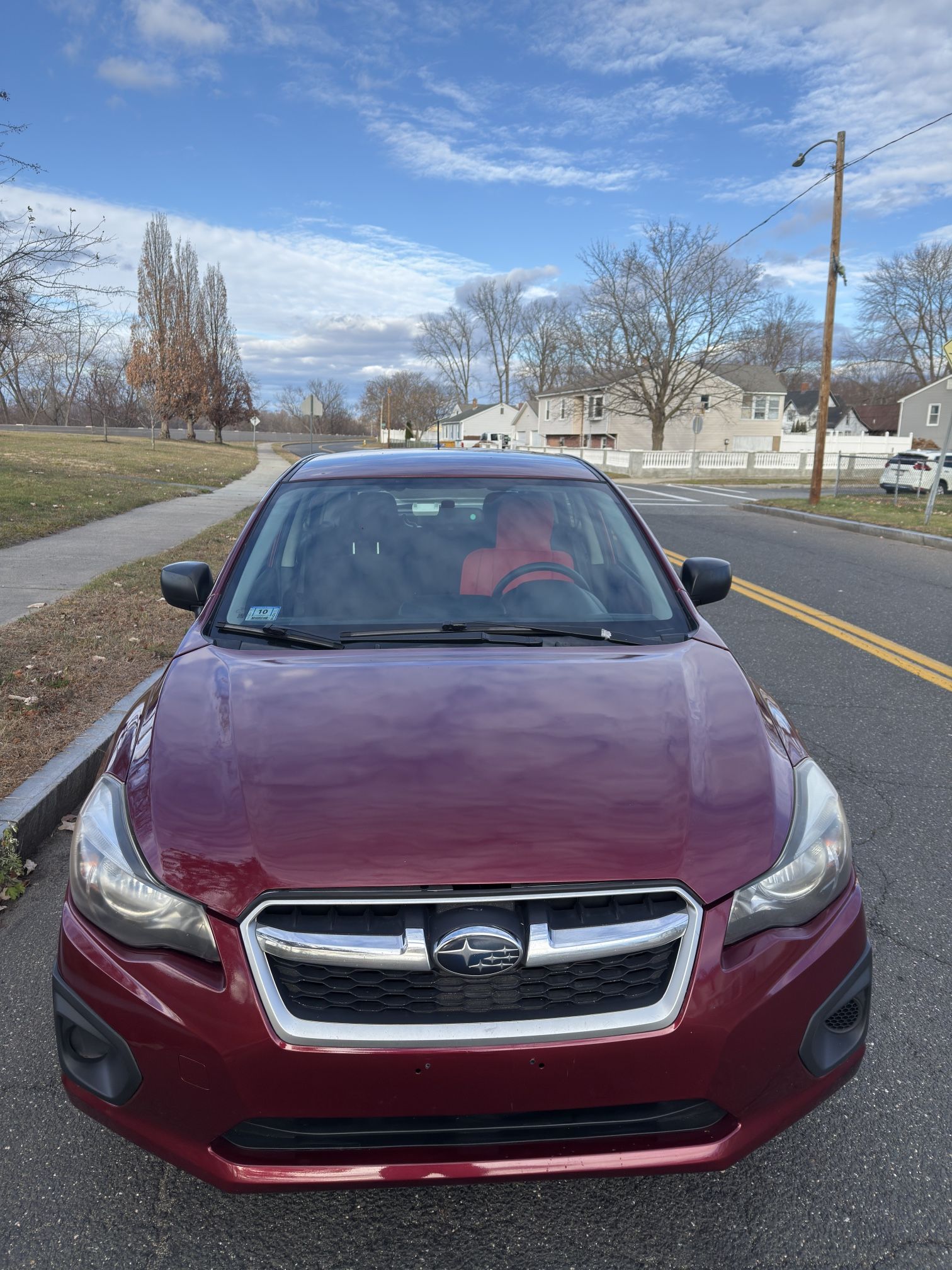2014 Subaru Impreza