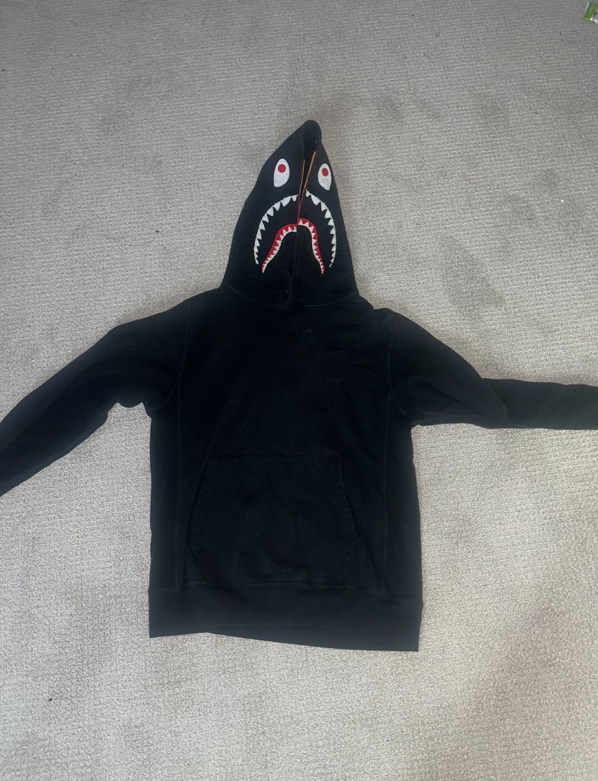 Black Bape Hoodie