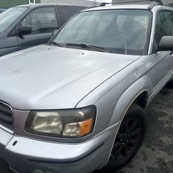 2001 Subaru Forester