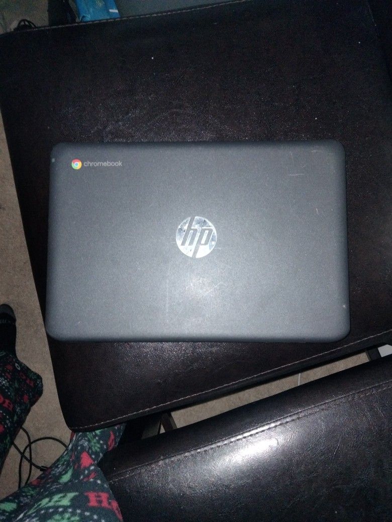 Used Chromebook