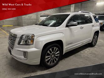 2017 GMC Terrain