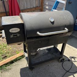 Louisiana Pellet Grill