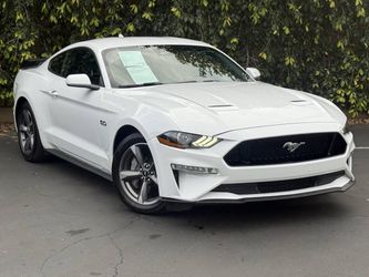 2021 Ford Mustang