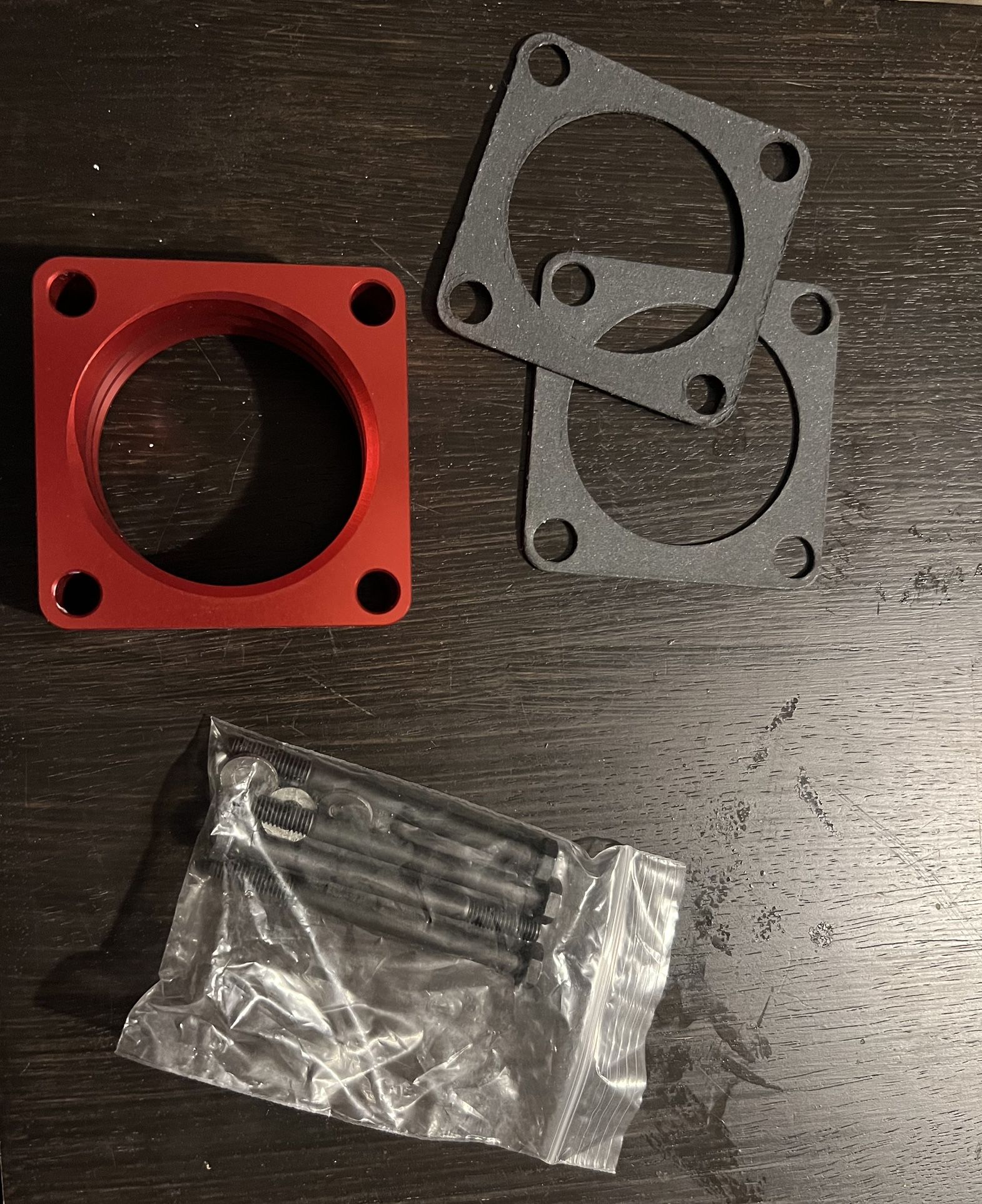 1.8 Liter Throttle Body Spacer