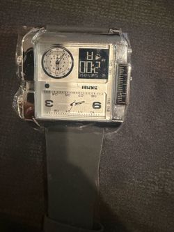 Skmei analog watch