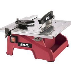 SKIL 7-Inch Wet Tile Saw