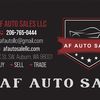 AF Auto Sales