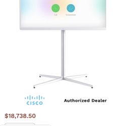 Cisco WebEx Video Conference System 