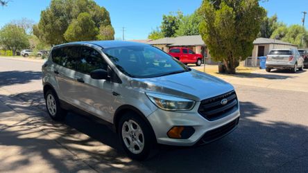 2017 FORD ESCAPE