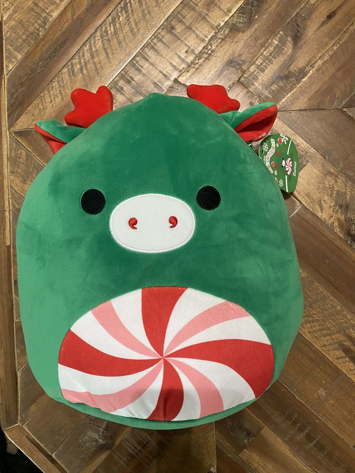Christmas Squishmallow New
