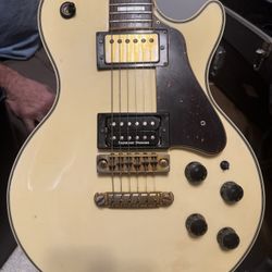 Ibanez Les Paul PF300 Guitar Japan 1978