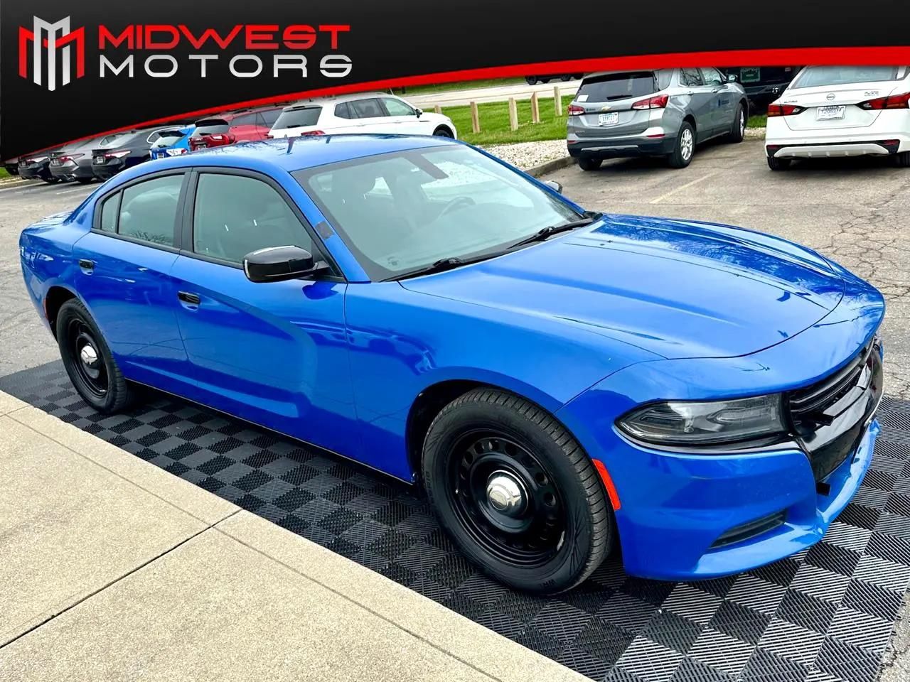 2020 Dodge Charger