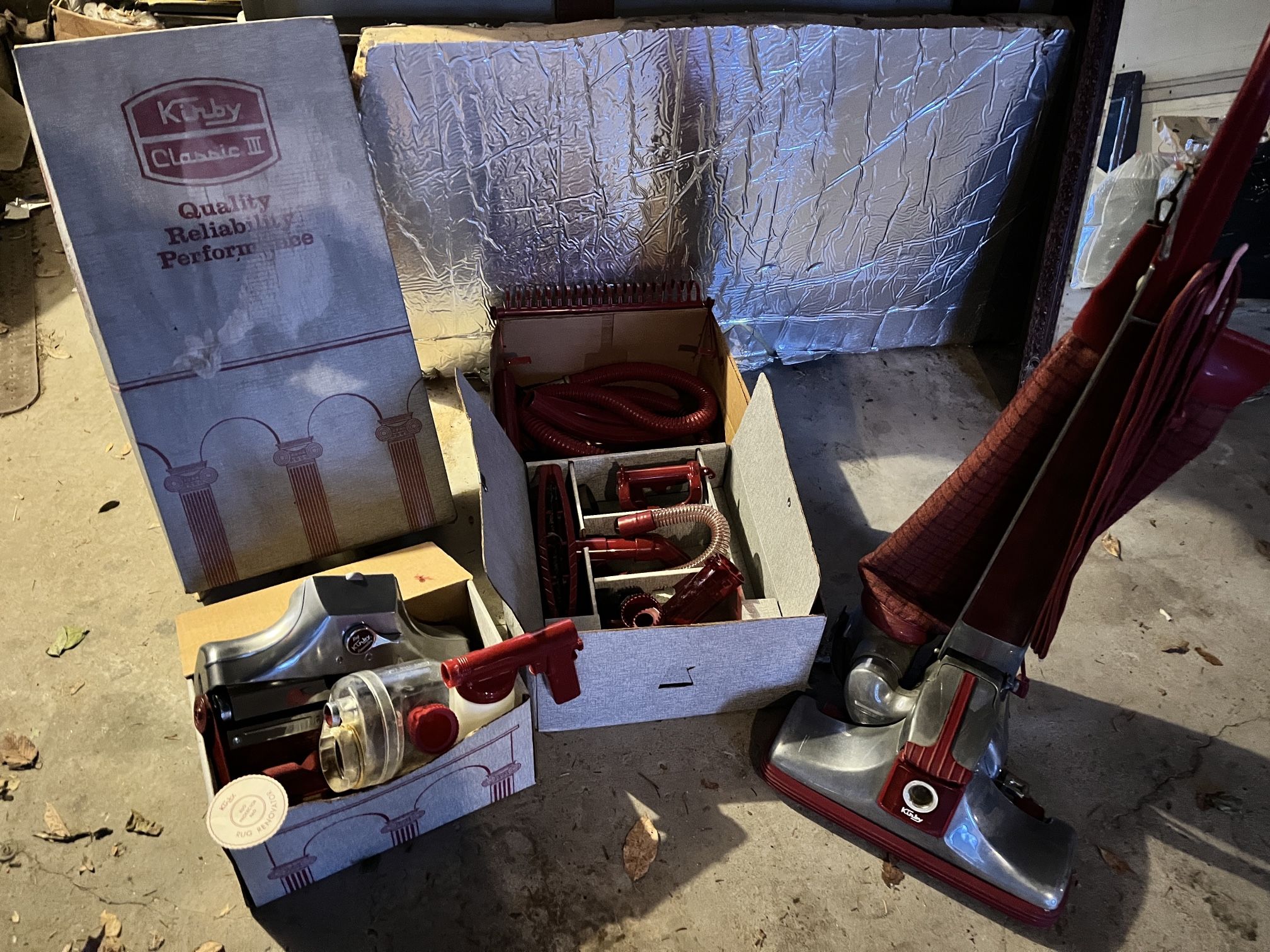 Kirby Classic III Full Set