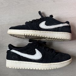 Jordan 1 low