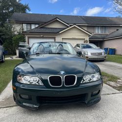 1999 BMW Z3