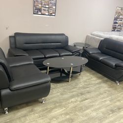 3 PIECE SET $670-6 PIECES SET $870!
PRICE INCLUDES DELIVERY!